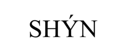 SHÝN trademark