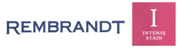 REMBRANDT I INTENSE STAIN trademark