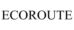 ECOROUTE trademark