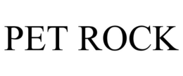 PET ROCK trademark
