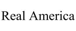 REAL AMERICA trademark