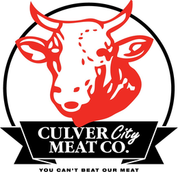 CULVER CITY MEAT CO. YOU CAN'T BEAT OUR MEAT trademark