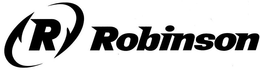 R ROBINSON trademark
