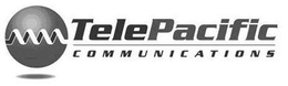 TELEPACIFIC COMMUNICATIONS trademark