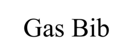 GAS BIB trademark