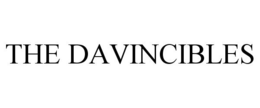 THE DAVINCIBLES trademark