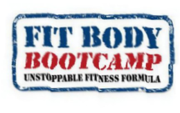 FIT BODY BOOTCAMP UNSTOPPABLE FITNESS FORMULA trademark