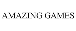 AMAZING GAMES trademark