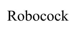 ROBOCOCK trademark