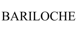 BARILOCHE trademark