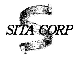 S SITA CORP trademark