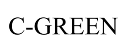 C-GREEN trademark