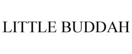 LITTLE BUDDAH trademark