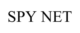 SPY NET trademark