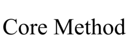 CORE METHOD trademark