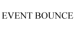 EVENT BOUNCE trademark