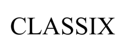 CLASSIX trademark
