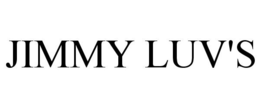 JIMMY LUV'S trademark
