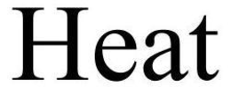 HEAT trademark