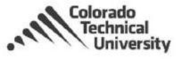 COLORADO TECHNICAL UNIVERSITY trademark