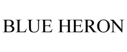BLUE HERON trademark