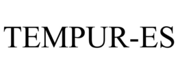 TEMPUR-ES trademark