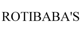 ROTIBABA'S trademark