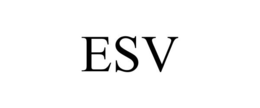 ESV trademark