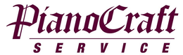 PIANOCRAFT SERVICE trademark