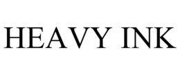 HEAVY INK trademark