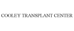 COOLEY TRANSPLANT CENTER trademark