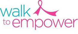 WALK TO EMPOWER trademark