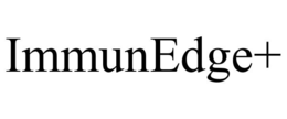 IMMUNEDGE+ trademark
