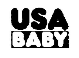 USA BABY trademark