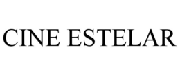 CINE ESTELAR trademark