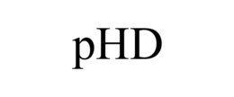 PHD trademark
