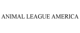 ANIMAL LEAGUE AMERICA trademark