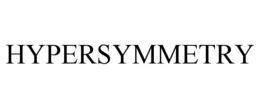 HYPERSYMMETRY trademark