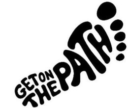 GET ON THE PATH trademark