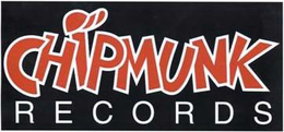 CHIPMUNK RECORDS trademark