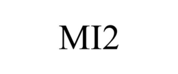 MI2 trademark