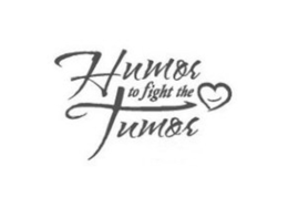 HUMOR TO FIGHT THE TUMOR trademark