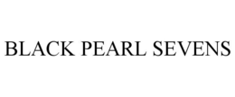 BLACK PEARL SEVENS trademark