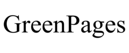 GREENPAGES trademark