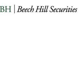 BH BEECH HILL SECURITIES trademark