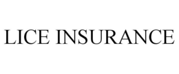 LICE INSURANCE trademark