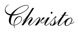 CHRISTO trademark