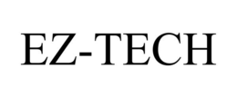 EZ-TECH trademark