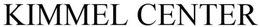 KIMMEL CENTER trademark