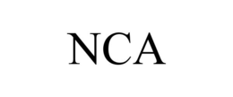 NCA trademark